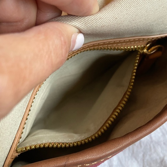 UGG Mauve Suede Pocketbook - Picture 10 of 11